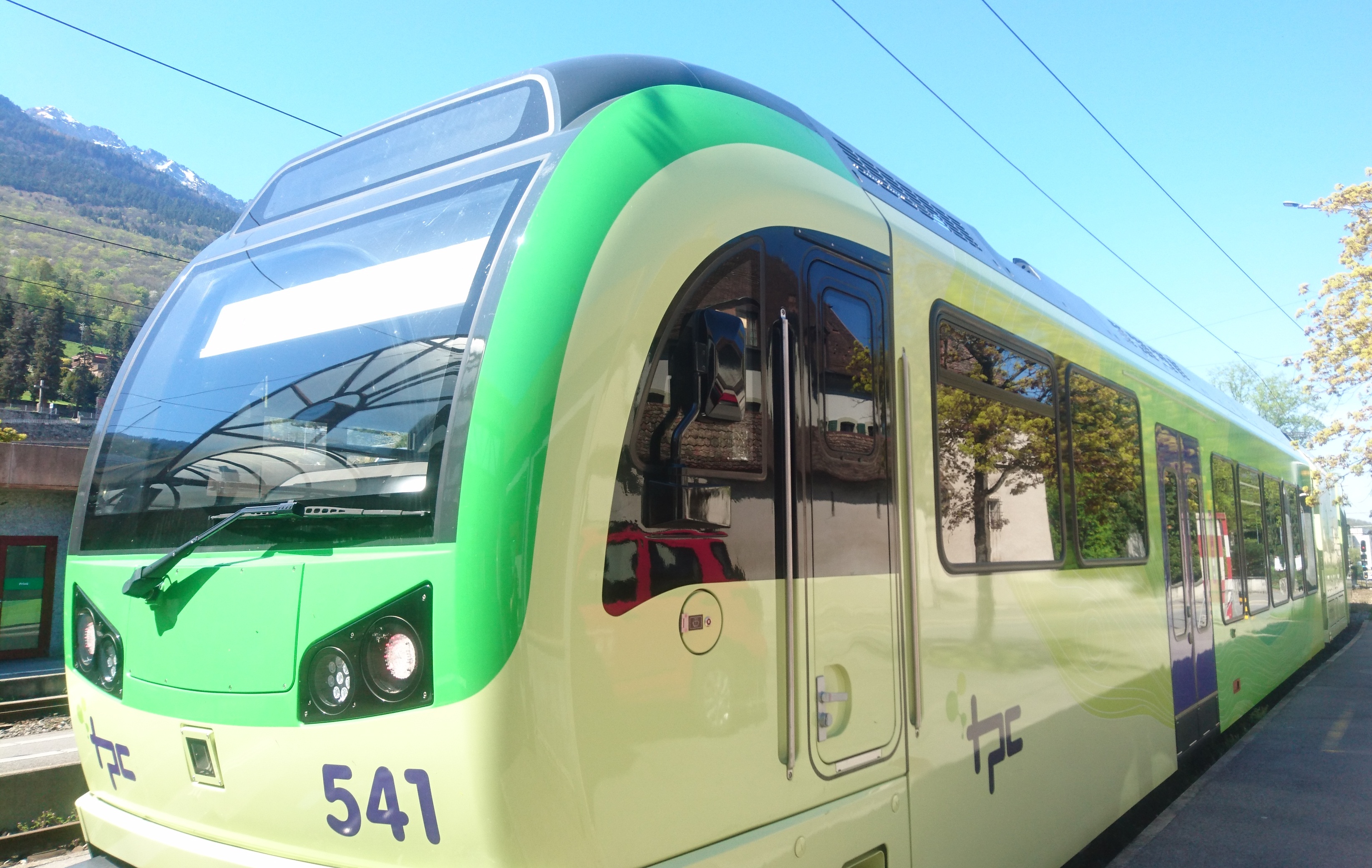 Le trafic a repris normalement sur le réseau des TPC